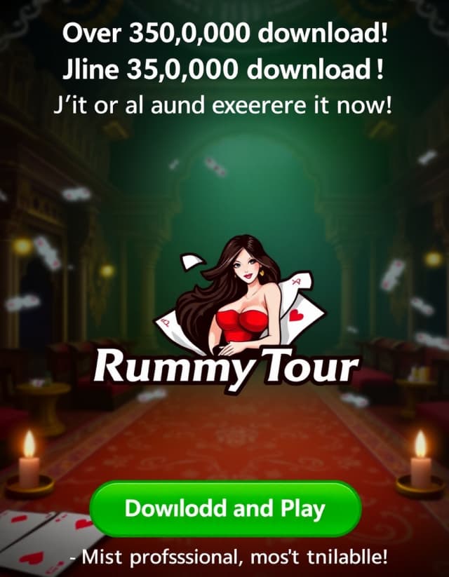 Jaiho Rummy Banner